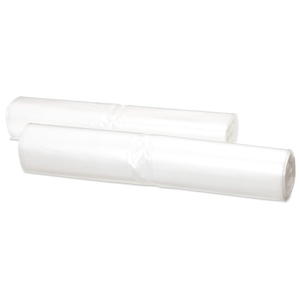 Tork 204060 skraldepose 50 L Transparent 25 stk