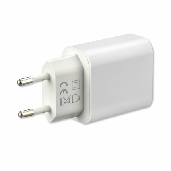 Pikkukuva 3 / 9: 4smarts 465575 mobiililaitteen laturi Universaali Valkoinen USB Sisätila