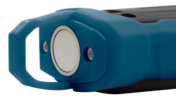 Ansmann WL210B Svart, Blå Ficklampa COB LED
