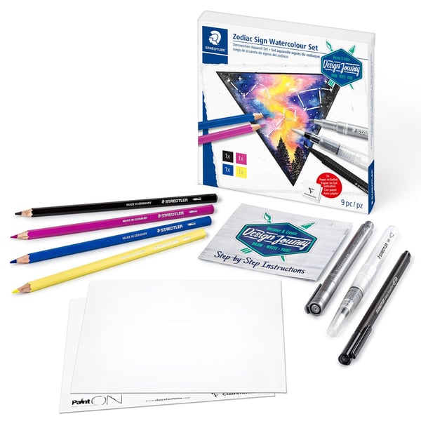 Staedtler 61 DJT1 piirtoväline 9 kpl