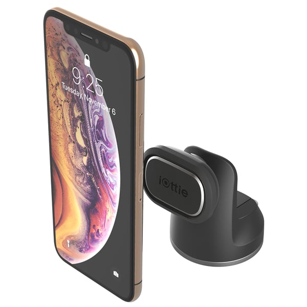 iOttie iTap Magnetic 2 telefonbeslag & -stand Sort