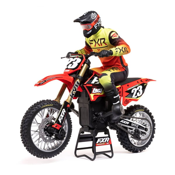 Losi Promoto MX Radio-kontrolleret (RC) model Motorcykel Elektrisk motor 1:4