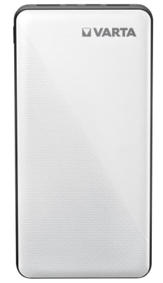 Varta Powerbank Power Bank Energy 20000mAh +Ladekabel