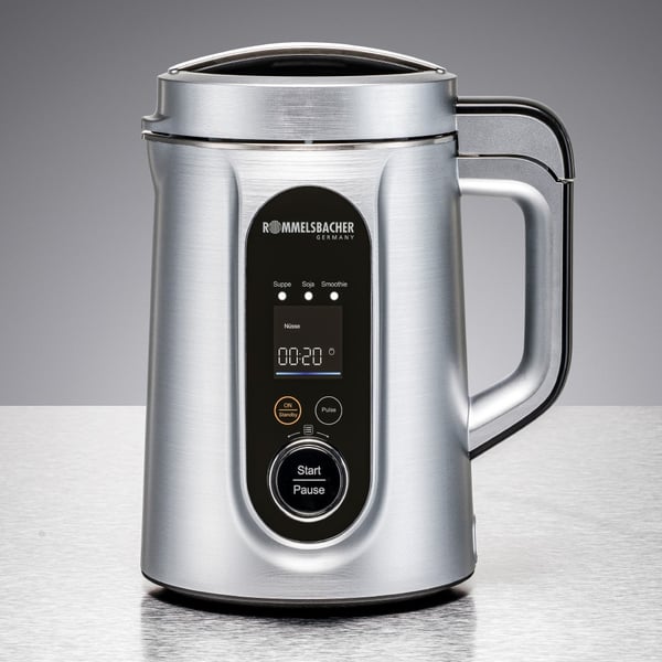 Rommelsbacher SVD 1400 Soup Maker -tehosekoitin Muovi 1,3 L Rommelsbacher SVD 1400 Soup Maker -tehosekoitin Muovi 1,3 L