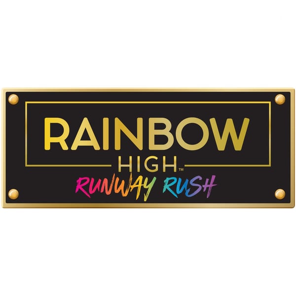 Outright Games Rainbow High: Runway Rush Standard Nintendo Switch