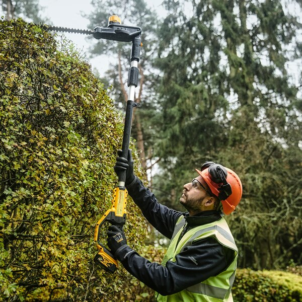 DeWALT DCMPH566N-XJ elektriska häcksaxar 3,6 kg