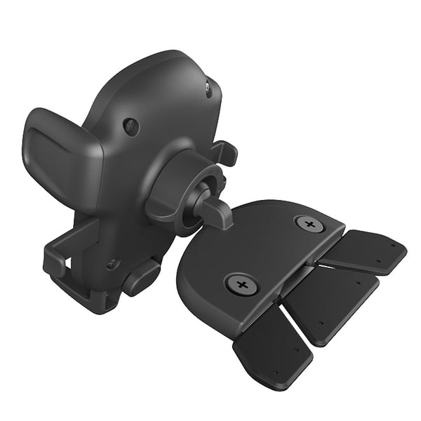 Miniatyrbillede 3 af 4: iOttie Easy One Touch 5 telefonbeslag & -stand Sort
