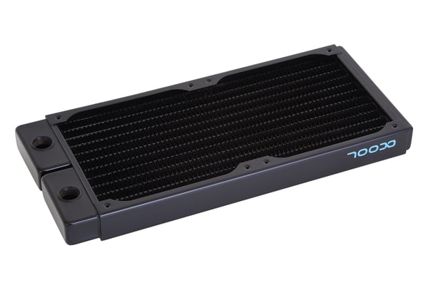 Miniatyrbild 1 av 5: Alphacool NexXxoS ST25 Kylarblock
