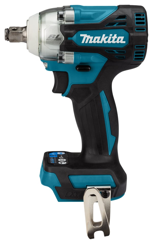 Miniatyrbild 6 av 11: Makita DTW300ZJ Akku-Schlagschrauber 3200 RPM Svart, Blå, Grå