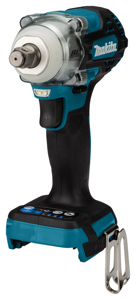 Miniatyrbild 10 av 11: Makita DTW300ZJ Akku-Schlagschrauber 3200 RPM Svart, Blå, Grå