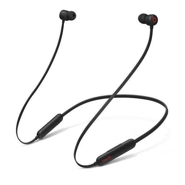 Miniatyrbild 1 av 8: Beats by Dr. Dre Beats Flex Headset Trådlös I öra, Hals-band Bluetooth Svart