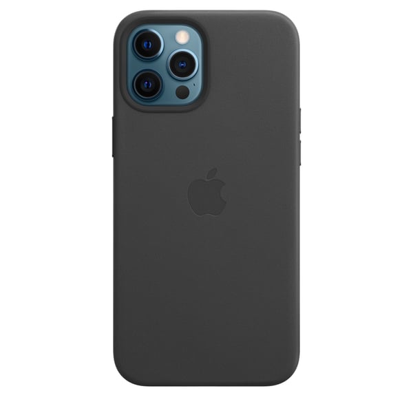 Miniatyrbillede 1 af 5: Apple MHKM3ZM/A mobiltelefon etui 17 cm (6.7") Cover Sort