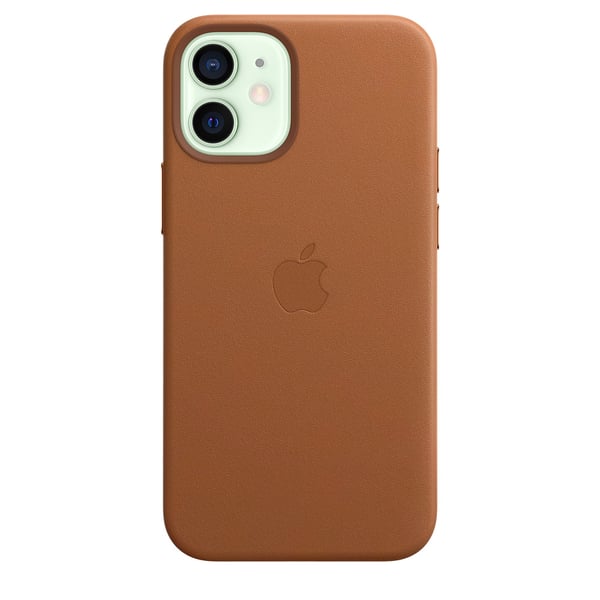 Pikkukuva 3 / 5: Apple MHK93ZM/A puhelimen suojakuori 13,7 cm (5.4\") kansi ruskea (MHK93ZM/A)