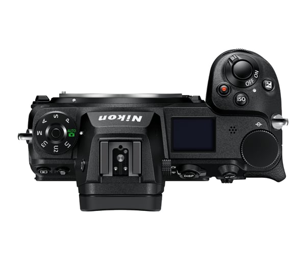Miniatyrbild 5 av 5: Nikon Z 6II MILC-hus 24,5 MP CMOS 6048 x 4024 pixlar Svart