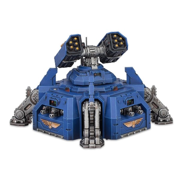 Miniatyrbild 2 av 4: Games Workshop 48-22 collectible figure