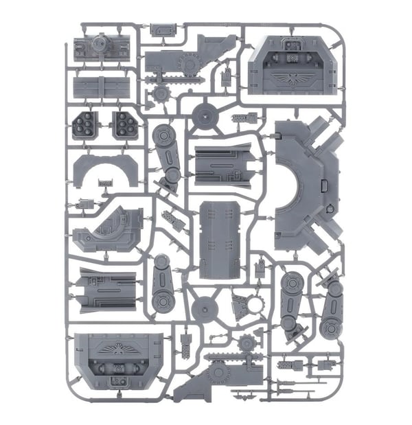 Miniatyrbild 3 av 4: Games Workshop 48-22 collectible figure