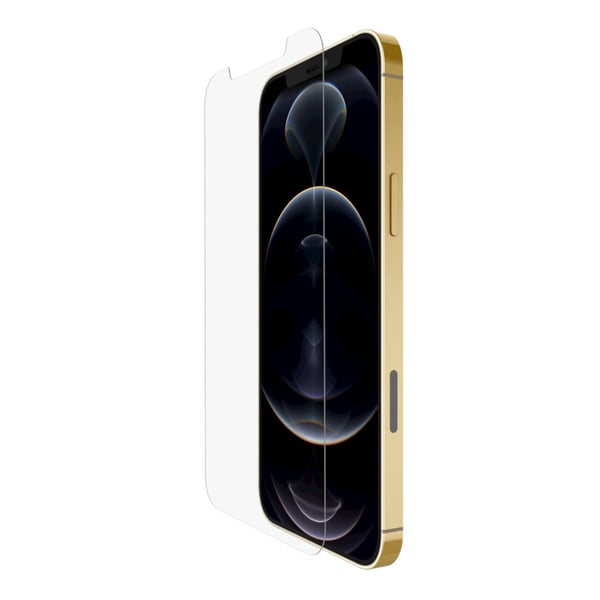 Belkin ScreenForce Klar skærmbeskytter Apple 1 stk