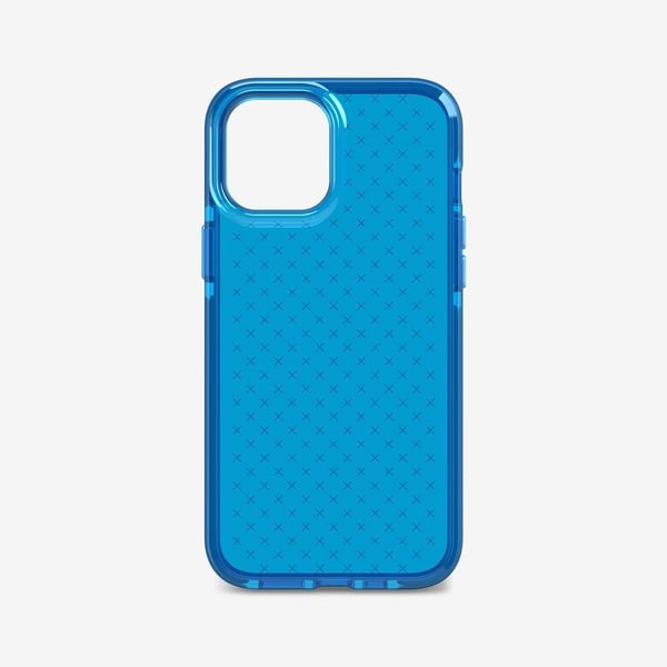 Miniatyrbillede 1 af 6: Tech21 T21-8398 mobiltelefon etui 17 cm (6.7") Cover Blå