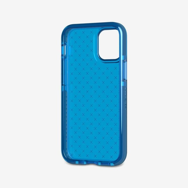 Tech21 Evo Check mobiltelefon etui 13,7 cm (5.4") Cover Blå