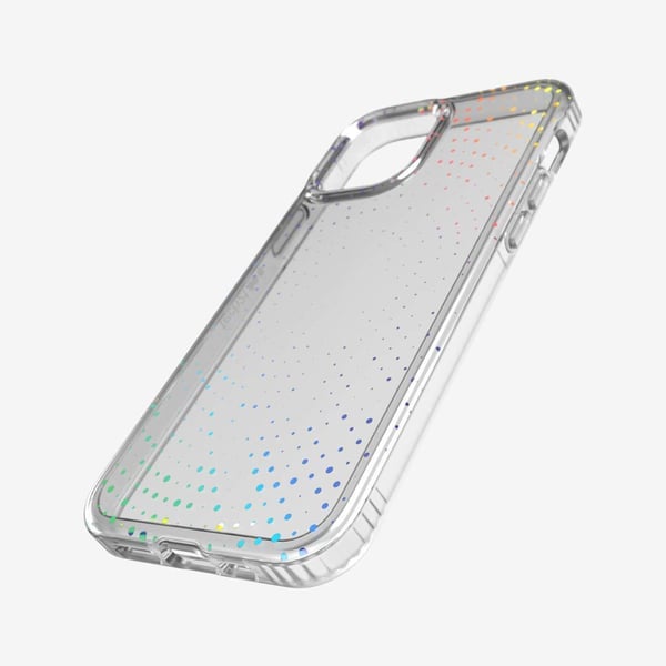 Tech21 T21-8624 mobiltelefon etui 15,5 cm (6.1") Cover Flerfarvet