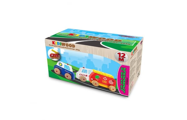 Jamara Kidiwood Vehicles