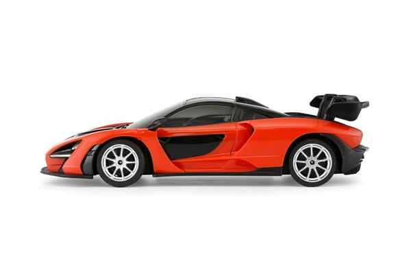 Miniatyrbild 8 av 8: Jamara McLaren Senna radiostyrd modell Bil Elmotor 1:24
