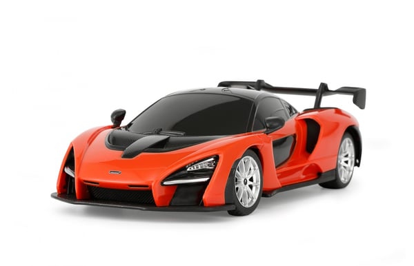 Miniatyrbild 3 av 8: Jamara McLaren Senna radiostyrd modell Bil Elmotor 1:24