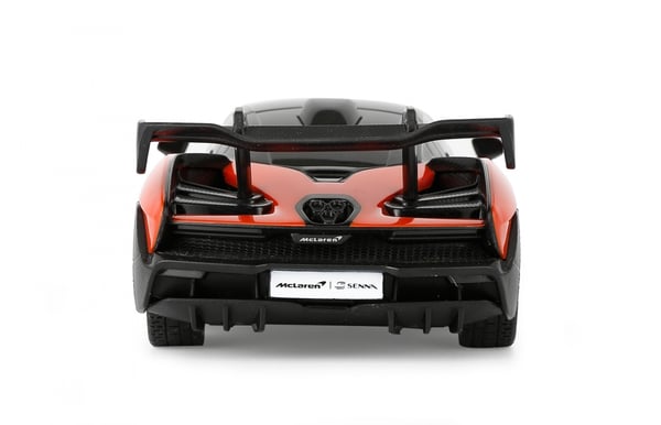 Miniatyrbild 5 av 8: Jamara McLaren Senna radiostyrd modell Bil Elmotor 1:24