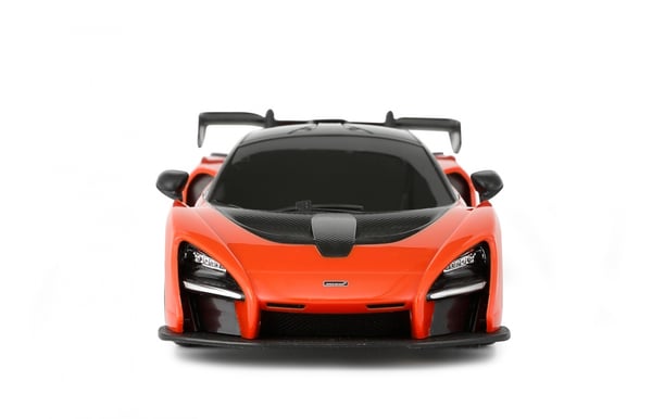 Miniatyrbild 4 av 8: Jamara McLaren Senna radiostyrd modell Bil Elmotor 1:24