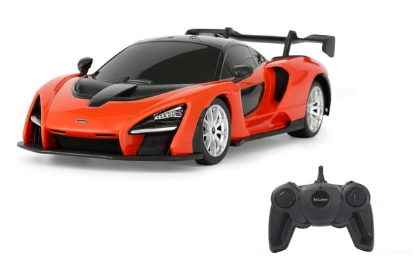 Jamara McLaren Senna radiostyrd modell Bil Elmotor 1:24