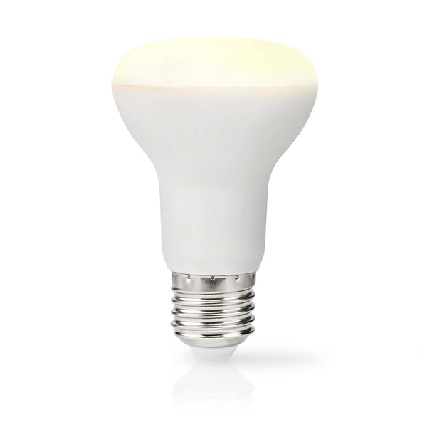 Nedis LBE27R671 LED-lampe Varm hvid 2700 K 8,5 W E27 F