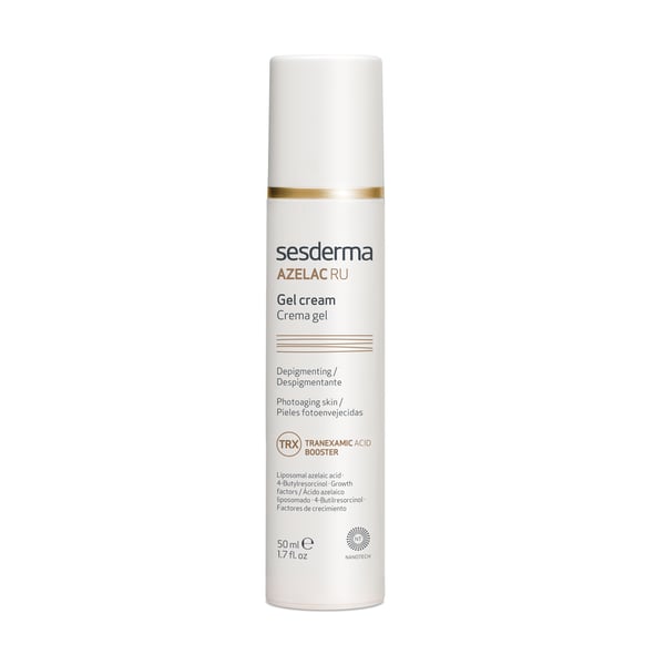 Sesderma Azelac RU Kvinder 50 ml Gele Flaske