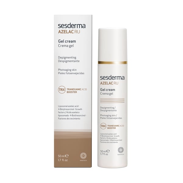 Miniatyrbillede 1 af 2: Sesderma Azelac RU Kvinder 50 ml Gele Flaske