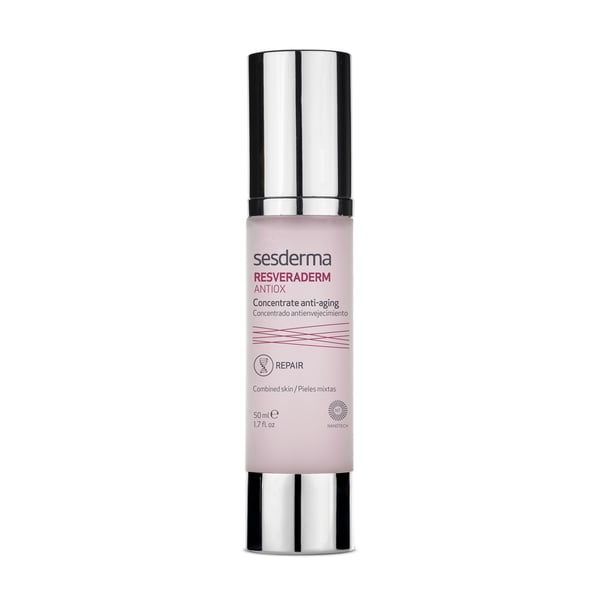 Sesderma Resveraderm Antiox Dag- og natcreme 50 ml