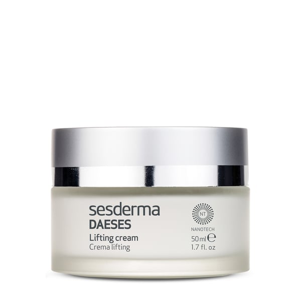 Miniatyrbillede 1 af 2: Sesderma DAESES Facial Ceam Dag- og natcreme Decollete, Ansigt, Nakke 50 ml