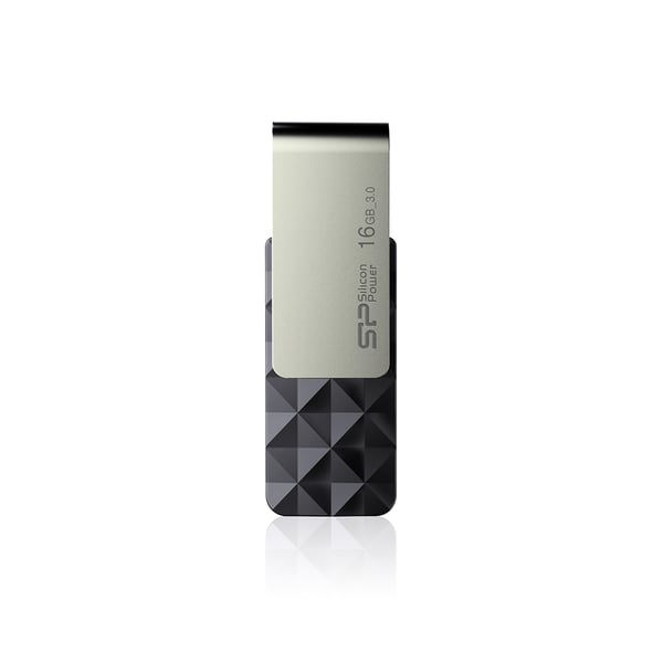 Silicon Power Blaze B30 USB-sticka 16 GB USB Type-A 3.2 Gen 1 (3.1 Gen 1) Svart