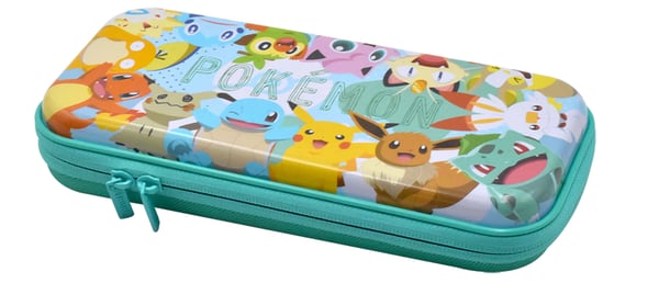 Hori Vault Hårdt etui Nintendo Flerfarvet