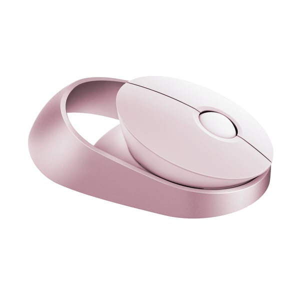 Rapoo Ralemo Air 1 mus Rejse RF trådløs + Bluetooth Optisk 1600 dpi