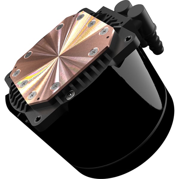 Miniatyrbild 2 av 10: Alpenföhn 84000000181 kylsystem för dator Processor Allt-i-ett vätskekylare