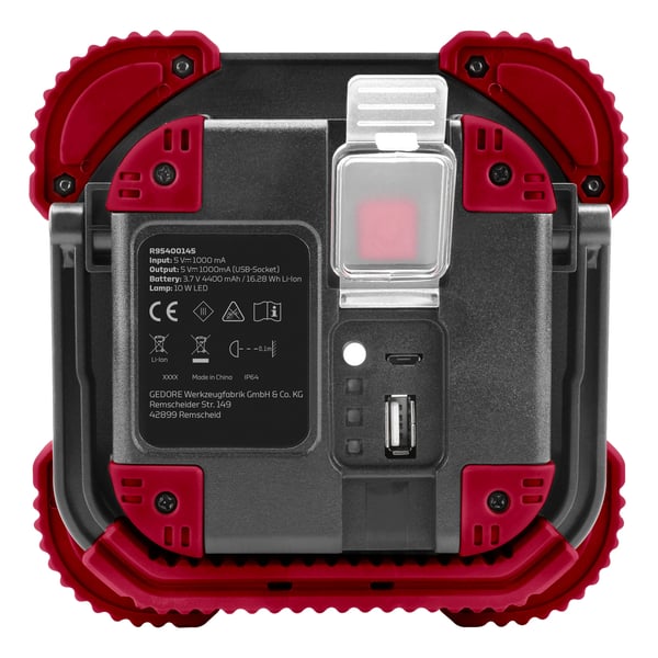 Gedore R95400145 1 værktøjer