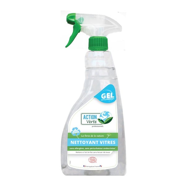 Action Verte PV01275801 glasrengöringsmedel Sprayflaska 750 ml