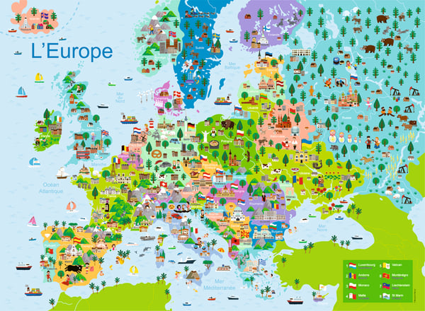 Miniatyrbild 1 av 2: Ravensburger 4005556868353