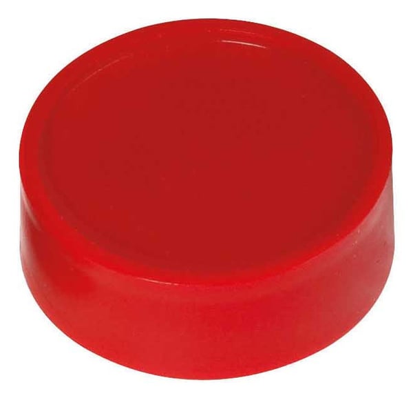 MAUL 6173325 hantverksmagnet Rund
