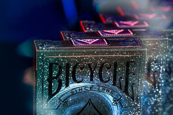 Miniatyrbild 3 av 4: Bicycle Stargazer spelkort 56 styck