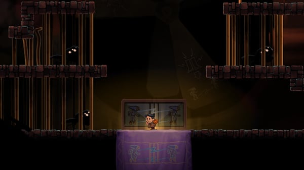 Miniatyrbillede 32 af 33: Tesura Games Teslagrad Power Pack Standard Nintendo Switch
