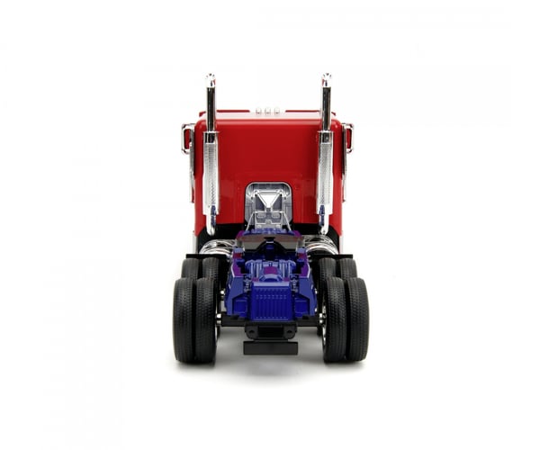 Pikkukuva 2 / 8: Jada Toys Transformers T7 Optimus Prime 1:24