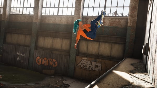 Miniatyrbillede 5 af 7: Microsoft Tony Hawk's Pro Skater 1 + 2 Standard Xbox One