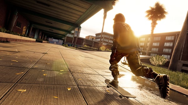 Pikkukuva 3 / 13: Sony Tony Hawk's Pro Skater 1 + 2 Vakio PlayStation 4