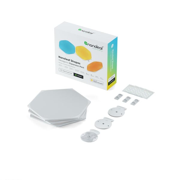 Nanoleaf NL47-0001TW-3PK stemningsbelysning Nanoleaf NL47-0001TW-3PK stemningsbelysning