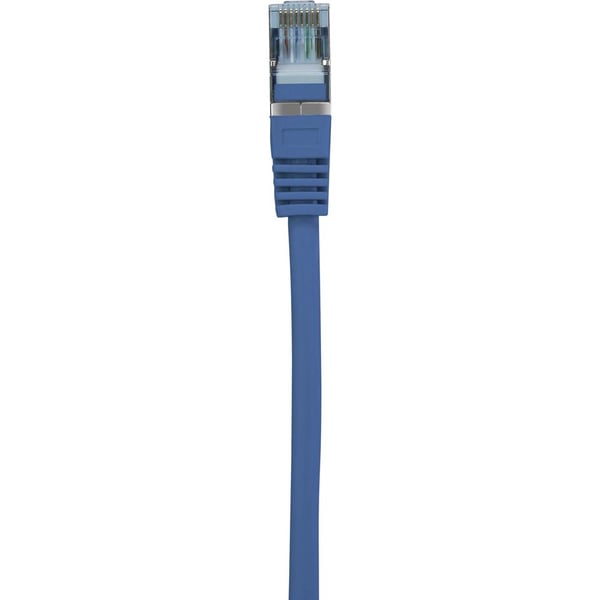 Renkforce RF-5056418 netværkskabel Blå 20 m Cat6a S/FTP (S-STP)